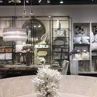 Street parking is generally available, but you may also park in the lot behind the building. Z Gallerie 378 Santana Row