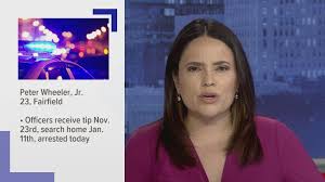 Fairfield schools employee charged with possession of child porn