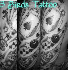 See more ideas about birds tattoo, cute tattoos, tattoos. Three Birds Tattoo Studio Goa Baga Tattoo Artists In Goa Justdial