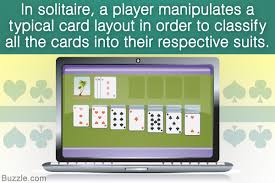 What is the most complicated card game some solitaire games are judged to be harder than others if their fixed theoretical percentage win is lower. How To Play Solitaire Rules And Setup Plentifun