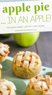 Inside Out Apple Pies Tiny Urban Kitchen Healthy Apple Pie Recipe Recipes Unique Apple Pie Recipe