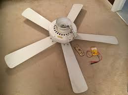 Can be used in rooms this allowed hunter ceiling fans to start making a complete line of industrial, commercial, and hunter ceiling fan install. How To Replace A Ceiling Fan All About The House