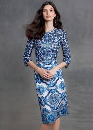 Dolce Gabbana Women S Clothing Collection Winter 2016 Womens Sheath Dress Clothes For Women Fashion