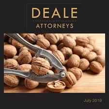 Candidate attorney 250 300 350 legal secretary 150 200 300 international law firm Resignations Notice Periods In Sa Labour Law Deale Attorneys