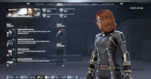 As we've seen in avengers, winter but someone needs to be able to pull the trigger on hard decisions, and widow is the only avenger who is up to the task. Marvel S Avengers Best Black Widow Build Perks Attributes Skills Gamewith