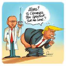 Jun 30, 2021 · de plus, depuis lundi 5 juillet, il est possible de recevoir la deuxième dose du vaccin dans le centre vaccination de son choix. Chaunu Ar Twitter Publie Aujourd Hui Dans Unionardennais Coronavirus Vaccin Russie Spoutnik Trumpvirus Poutine Actualites Dessindepresse Https T Co Oblpvedtvt