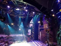 Best Seats In The House Review Of Cirque Du Soleil Joya