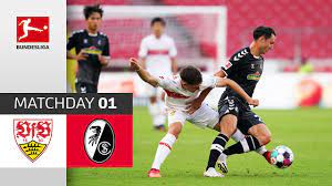 Der vfb stuttgart, offiziell verein für bewegungsspiele stuttgart 1893 e.v., ist ein sportverein aus dem stuttgarter stadtbezirk bad cannstatt.er ist (stand: Vfb Stuttgart Sc Freiburg 2 3 Highlights Matchday 1 Bundesliga 2020 21 The Global Herald