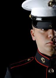 Utility uniform, blue dress uniform, service uniform. Marine Dress Blues Uniform Men Photoshoot Military Dress Blue Photoshoot Dress