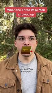 Who’s the real father of Jesus tho? 😂 #christmas #feliznavidad #god #comedy