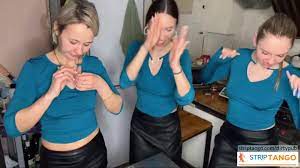 dirtypub Alluring act at stripTango - uiPorn.com