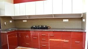 modular kitchen