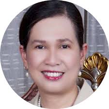 Dr. Mary Joy Garcia-Dia DNP, MS, RN, FAAN