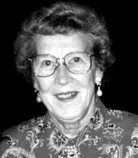 Mary Elizabeth Frischolz Tedrow (1920-2008)