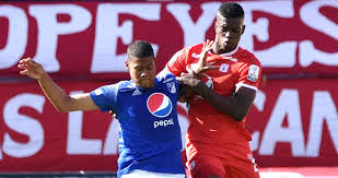 La rivalidad entre américa de cali y millonarios f.c. Jcdnvusykwiwim
