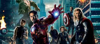 Pierwsze starcie nazwa załogi : Iron Man Kapitan Ameryka Thor I Inni Komiksowi Superbohaterowie W Hbo Go Kiedy Filmy Marvela Beda Dostepne Online Eska Pl