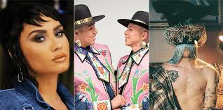 2021 Out100: LGBTQ+ Performers of the Year