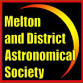 Observing with Melton and District Astronomical event image