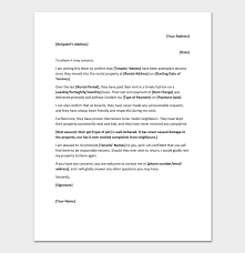 The main advantage of having a written lease agreement is that it will provide certainty and clarity to everyone involved that they have all agreed on the terms of the rental. Rental Reference Letter Template 12 Samples Examples