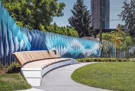 Rite Of Passage Willingdon Linear Park Codaworx Linear Park Public Art Landscape