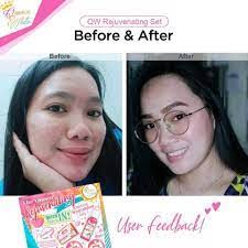 Queen White's Instagram, Twitter & Facebook