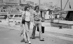 Image result for Dark Blue 1971 Monaco
