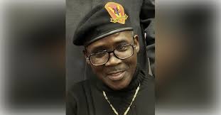 Obituary information for David James McFadden, Jr.