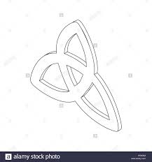 Triquetra Stockfotos Und Bilder Kaufen Alamy Plural of triquetrum specialized 2. triquetra stockfotos und bilder kaufen