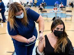 After johnson & johnson's clinical trials, food and drug administration reviewers had noted a numerical imbalance in cases of these types of thromboembolic events but said there was insufficient data at the time to determine if they were caused by the vaccine. 889aeum0lupokm