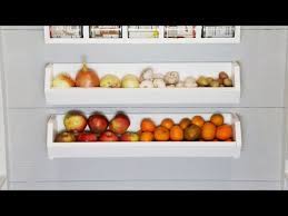 It's perfect to store bread, onions, potatoes etc. Vegetable Storage Onion And Potato Bin Anawhite Youtube