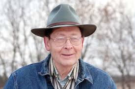 Stan West, 78, is about to become a well-known author