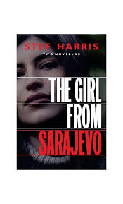 The Girl from Sarajevo by Stef Harris