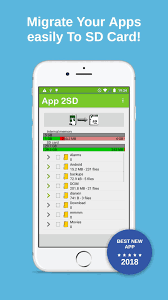 There was a time when apps applied only to mobile devices. App 2sd Move Apps To Sd Card For Android Apk Download