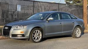 Image result for Light Silver 2009 A6