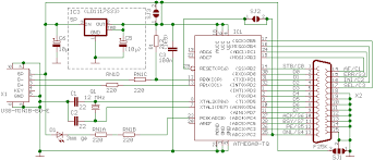 Is there any serial to parallel port interface that can buy or build? Converter From Usb To Parallel