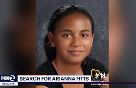Finding Nicole "Nikki" Fitts and Arianna Fitts