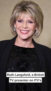 Ruth Langsford finds mind blanks ‘frightening’ due to history of  Alzheimer’s in family: In a recent interview, British TV presenter Ruth  Langsford has revealed her fear of developing Alzheimer's ...