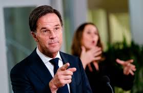 Verbazing tijdens persconferentie waarom vertrok doventolk irma sluis rtl boulevard volg live de persconferentie van mark rutte rn7 Huidige Coronamaatregelen Blijven Nog Zeker Tot In December Van Kracht