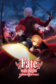 Fatestay night [Unlimited Blade Works] (Anime) - TV Tropes