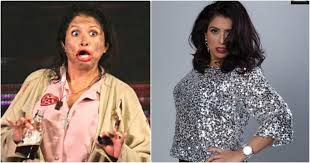 Mientras llaman 'tamaluda' a yalitza, aparece la chupitos luciendo irreconocible en los oscars y causa sensación (fotos) la comediante liliana arriaga, mejor conocida como la chupitos, salió de méxico y conquistó al país de las barras y las estrellas durante la cena de los premios oscars, de acuerdo a una fotografía que compartió en las redes sociales y donde muchas de las personas. Esta Es La Verdadera Apariencia De La Chupitos Cuando No Esta En Su Personaje Tuul