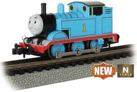 Bachmann trains online store : Bachmann Trains N Scale Thomas By Chandlertrainmaster1 On Deviantart