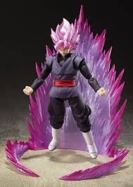 Find many great new & used options and get the best deals for dragon ball super limit breaker series goku black action figure bandai at the best online prices at ebay! Tamashii Nations S H Figuarts Dragon Ball Z Goku Black Super Saiyan Rose Sdcc 2019 Exclusive In