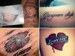 This is our official account of youtube channel rangeelo rajasthan. 10 Tattoos You Should Never Get Boldsky Com
