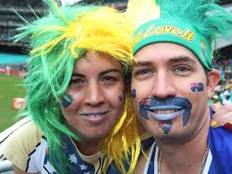 That was Australia Day 2015