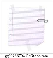 See more ideas about writing paper, printable stationery, free printable stationery. Writing Paper Clip Art Royalty Free Gograph