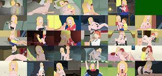 Rick and Morty a Way Back Home | All Beth Scenes - XVIDEOS.COM