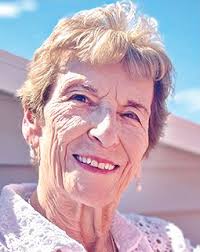 Obituary: Phyllis L. Marshall — The Hull Times