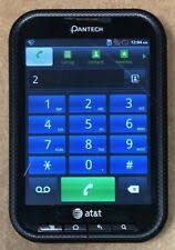 A sim unlock menu will appear, press ok 4. Pantech Pocket P9060 Black At T Smartphone For Sale Online Ebay