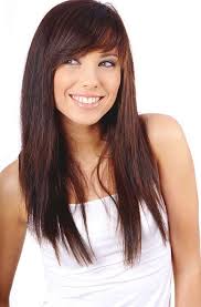 Frisuren Frauen Schrager Pony Frisur Lange Haare Pony Lange Haare Schrager Pony Lange Haare Mit Pony