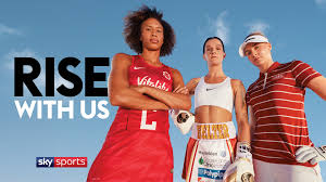 Live games are on friday nights, saturday and. Sky Sports Targets New Audiences For Women S Sport In 2020 Sky Group